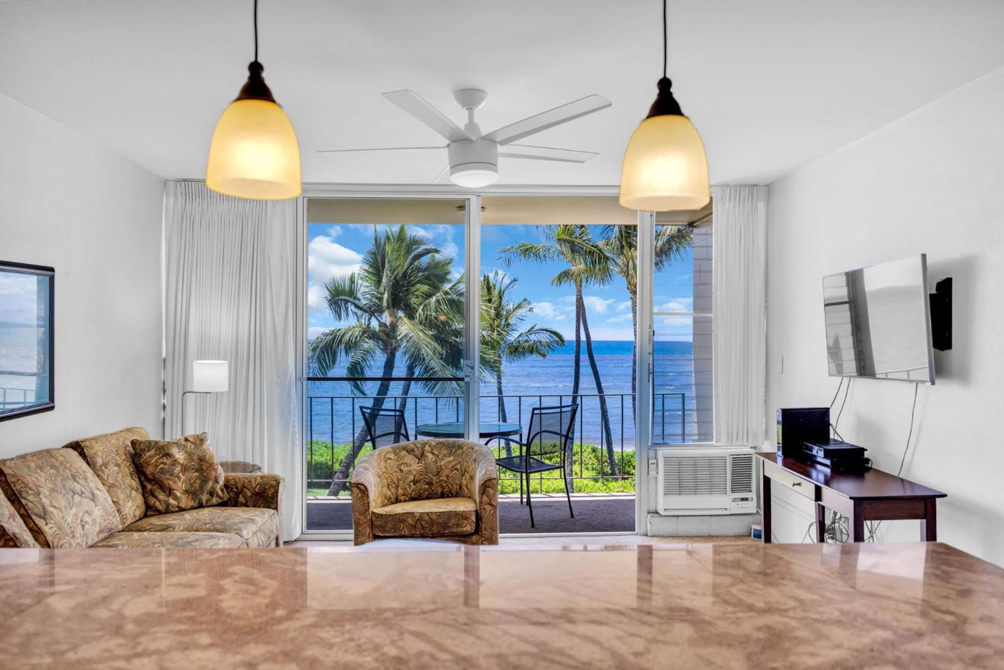 Ferienwohnung Hale Kai O'Kihei 301 Exterior foto