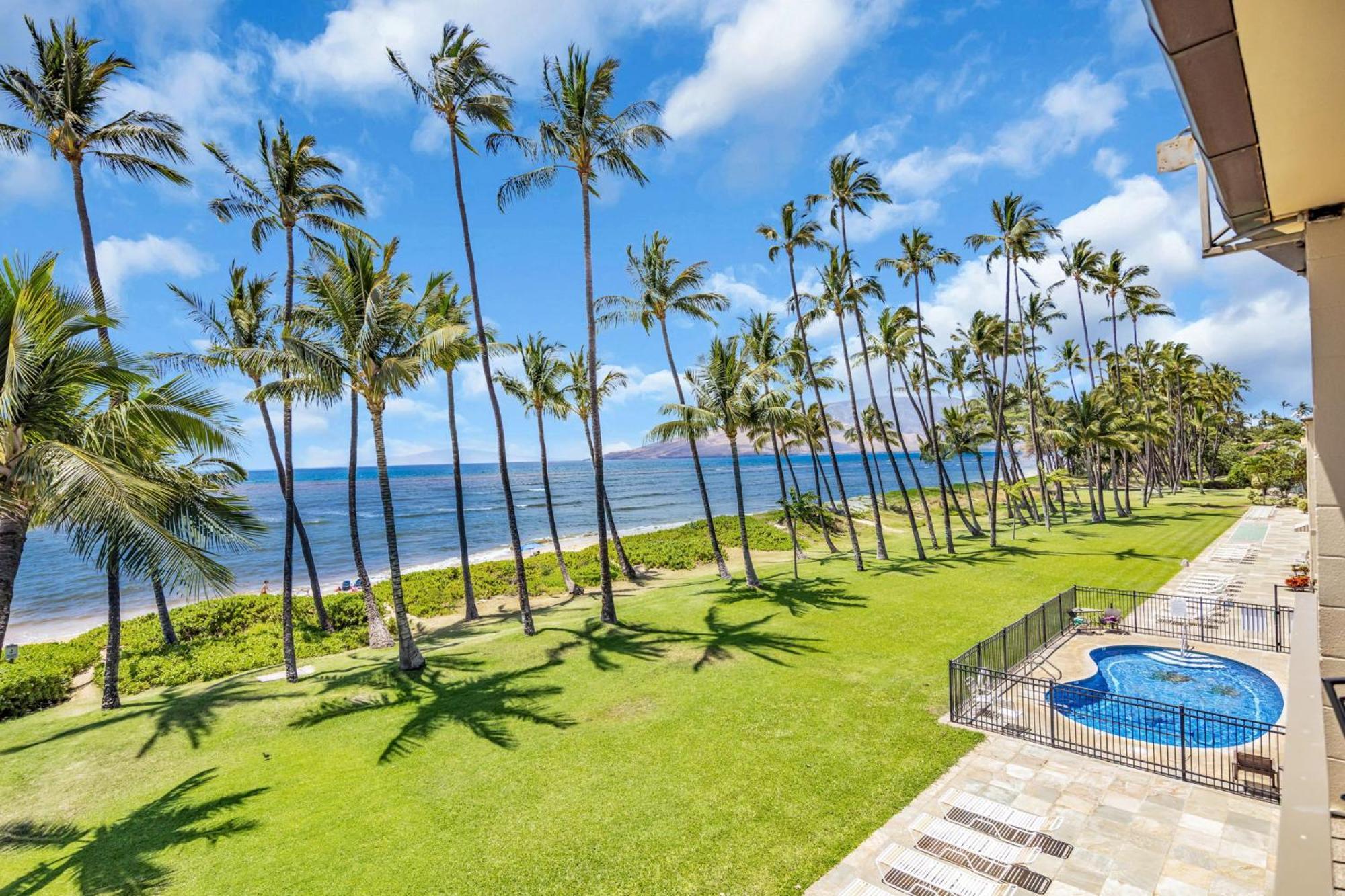 Ferienwohnung Hale Kai O'Kihei 301 Exterior foto
